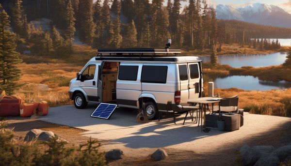 Batterie van : choisir la meilleure technologie pour vos aventures