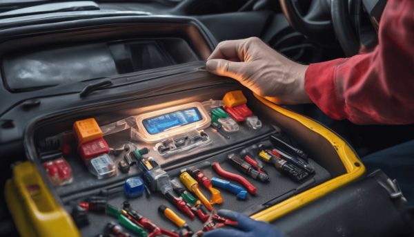 Comment identifier un problème de fusible climatisation sur Mégane 3