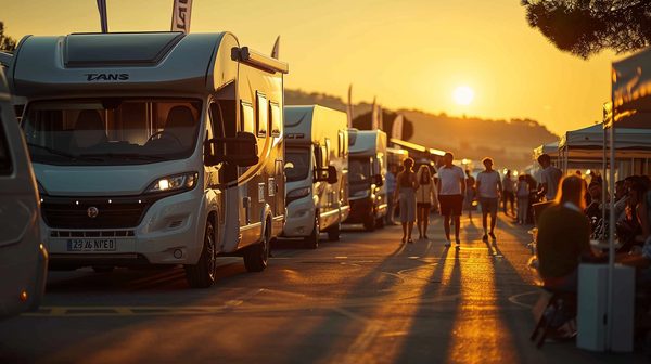 Concessionnaire camping car à rennes : trouvez votre liberté