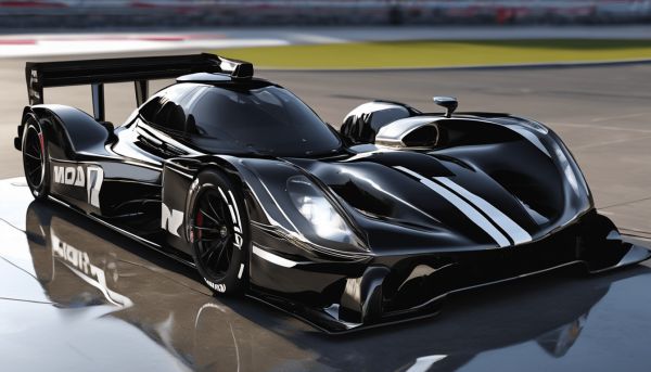Hugo Boss renforce sa présence dans la course automobile