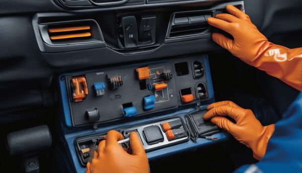 Identifier et réparer le fusible de ventilation Renault Mégane 3