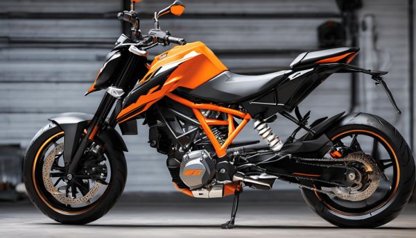 KTM Duke 125 2024 : quels effets du décatalyseur sur votre moto ?