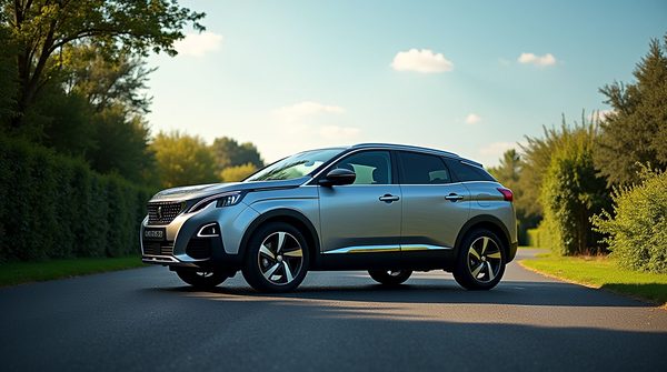 Leasing Peugeot 3008 diesel BlueHDi : profitez d'offres attractives !