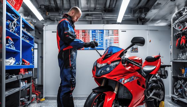 Moto contrôle technique obligatoire : ce que vous devez savoir