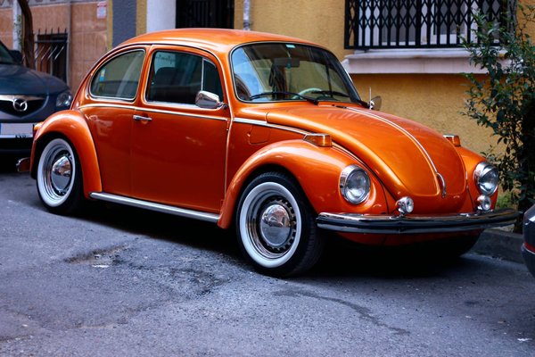 Est-il possible de convertir une vieille Volkswagen Beetle en véhicule électrique ?
