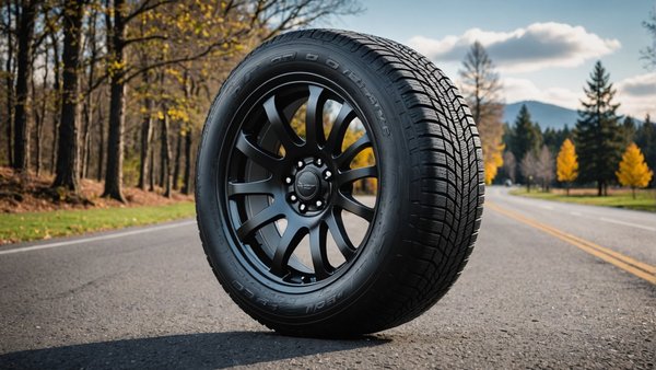 Découvrez le pneu goodyear vector 4seasons gen-3 pour tous les temps