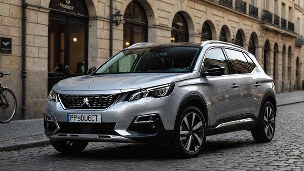 Occasions peugeot à nantes : qualité et confiance assurées