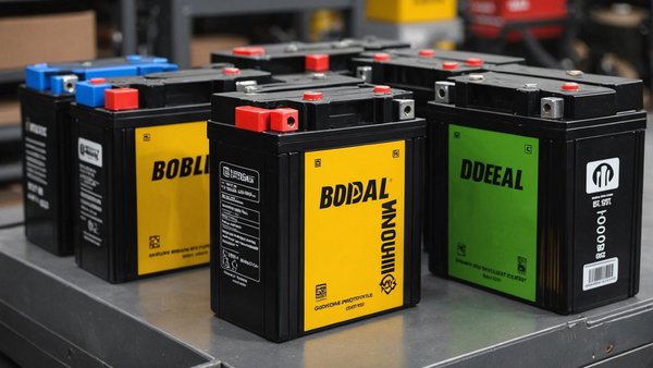 Choisir la batterie moto idéale pour vos besoins électriques