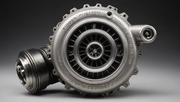 Turbos Cummins HOLSET : boostez votre performance dès maintenant