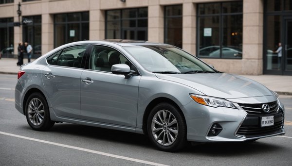 Optez pour une voiture hybride en leasing à petit prix