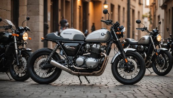 Les meilleures batteries pour les motos : trouvez celle qui vous convient le mieux