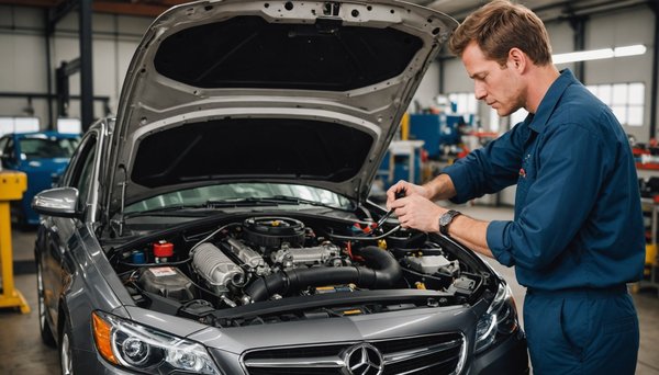 Les compétences essentielles pour devenir un préparateur d'automobile