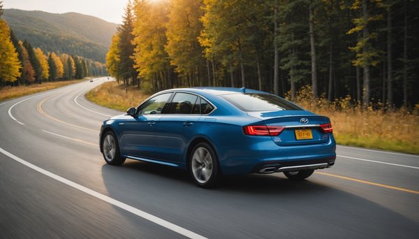 Les meilleures options d'assurance auto selon votre véhicule